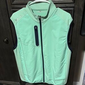 RLX Mint Green Vest